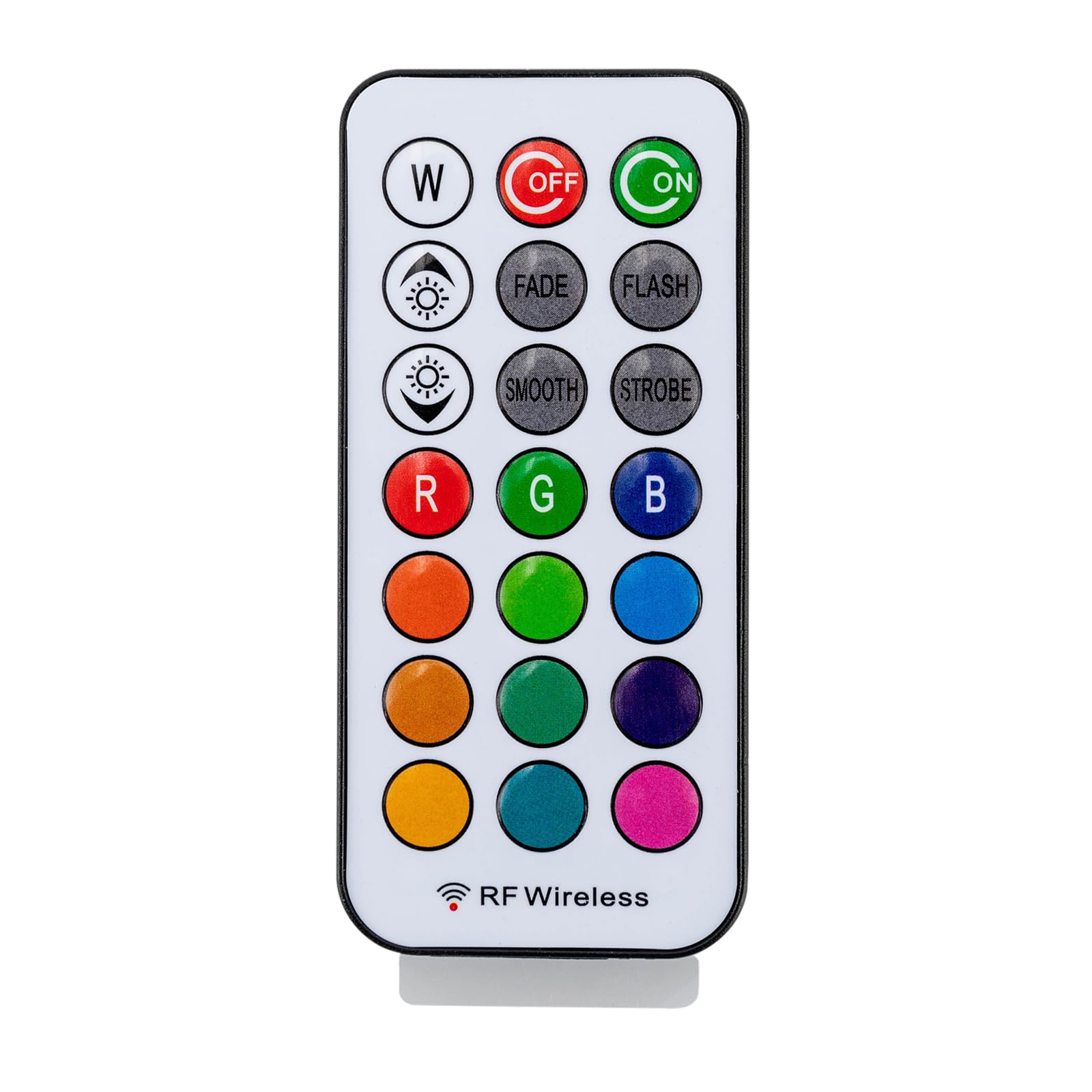 Macchina del fumo, Macchina del fumo da 500 W con 13 luci LED colorate ed effetto RGB, Macchina del fumo da 2500CFM con 2 radiocomandi per Halloween, Natale, matrimonio, compleanno