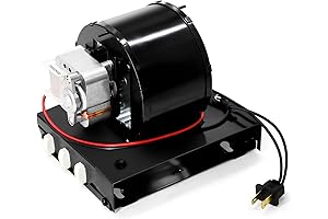 Criditpid S97017063 Replacement Motor Assembly