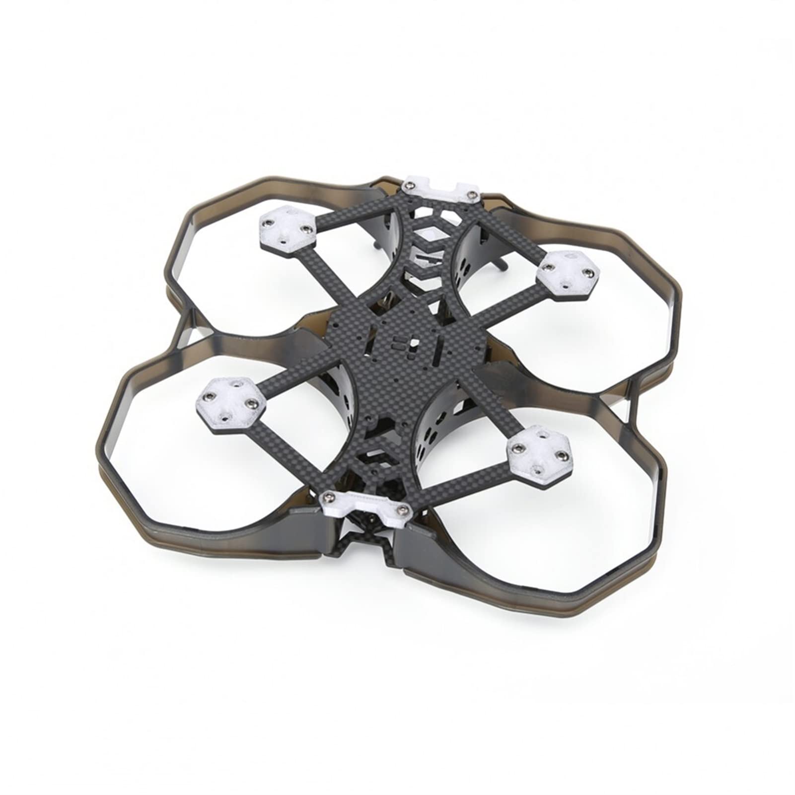 Pasuje do Iflight Protek35 HD. Zestaw ramy Cinewhoop 3.5 cal 151mm Protek Wiertnicza pasuje do RC DIY FPV. Wyścigowy dron.