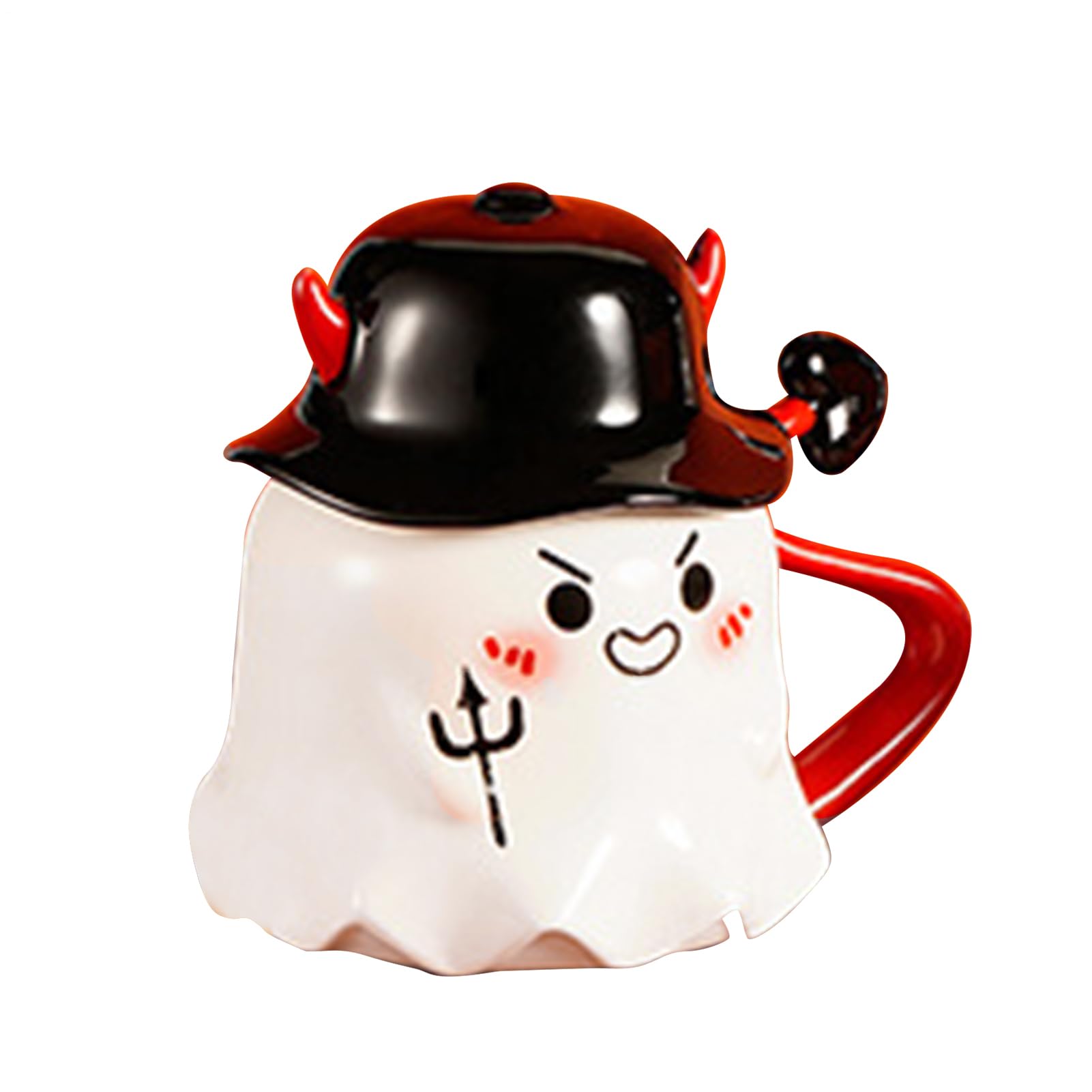 Tasses d'Halloween mignonnes : idée de cadeaux d'anniversaire pour garçons