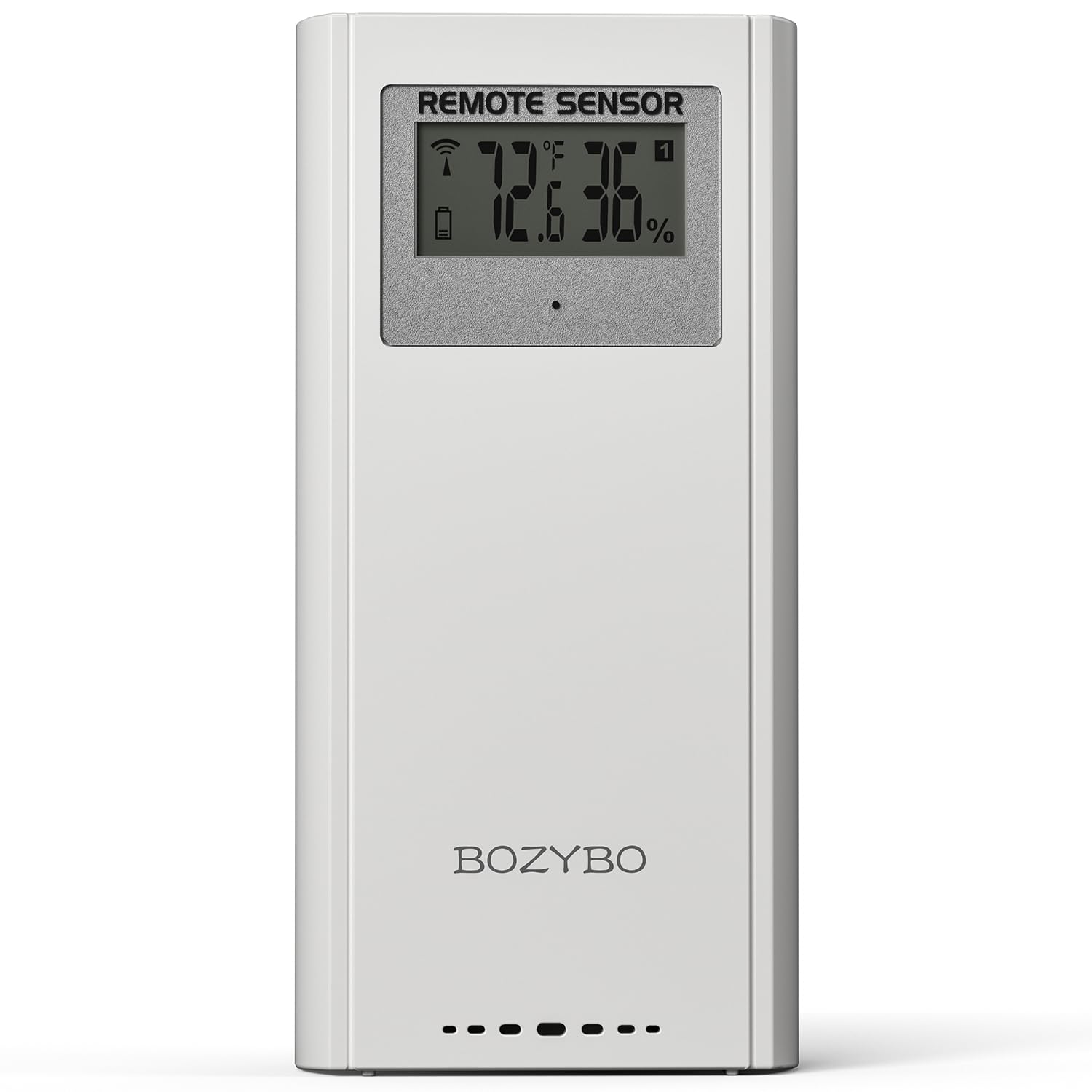 Remote Senzor for BOZYBO Weather Station KA001