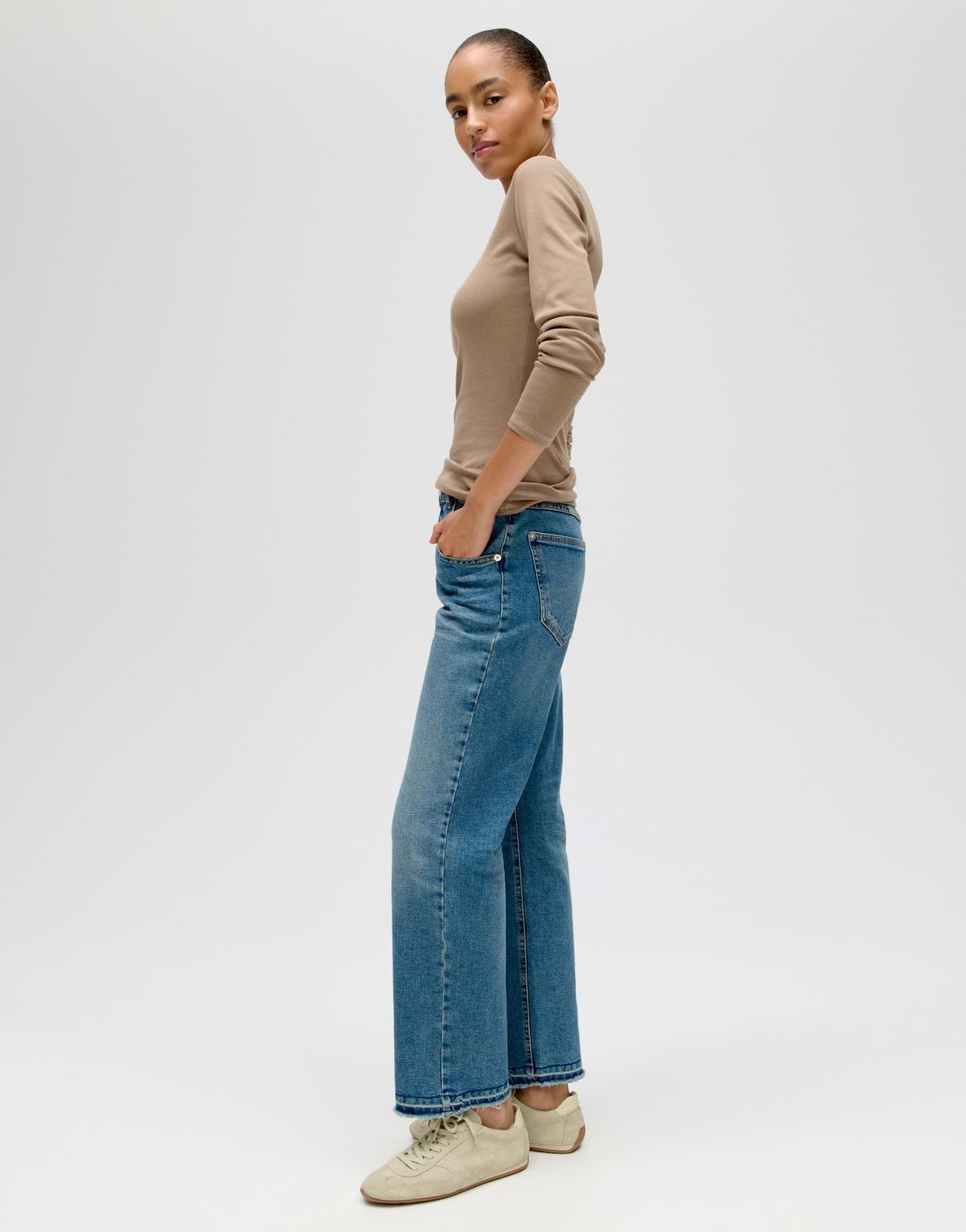 OPUS Boyfriend Jeans Damen