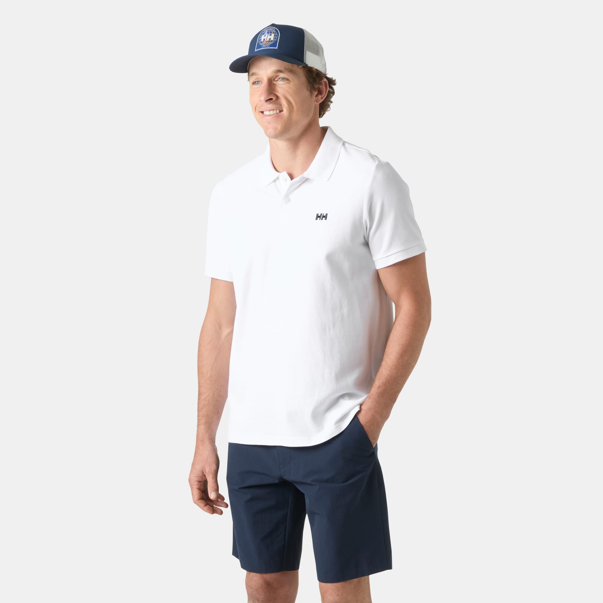 Helly Hansen Transat Polo 2.0 Polo Uomo (Pacco da 1)