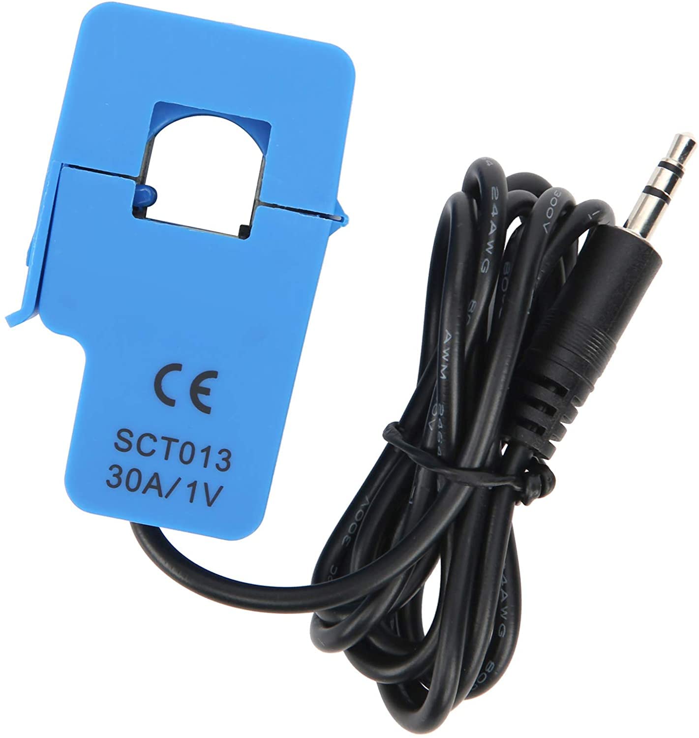 Super Debug Spit Core Sensor Transformer SCT013‑030 30A Current Sensor Clamp Current Transformation for Current Measurement Air Compressors (B09WKT9QFN) Amazon Price History, Amazon Price Tracker