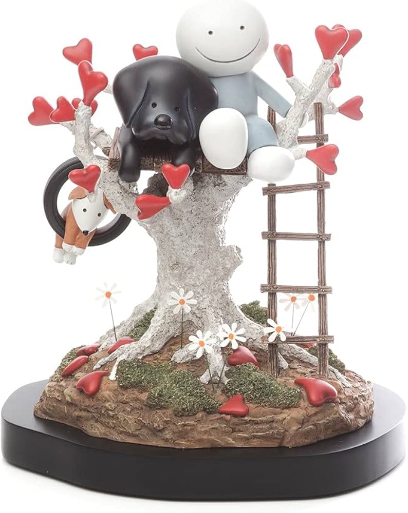 Family Tree by Doug Hyde - Sculpture : Amazon.co.uk: Home & Kitchen