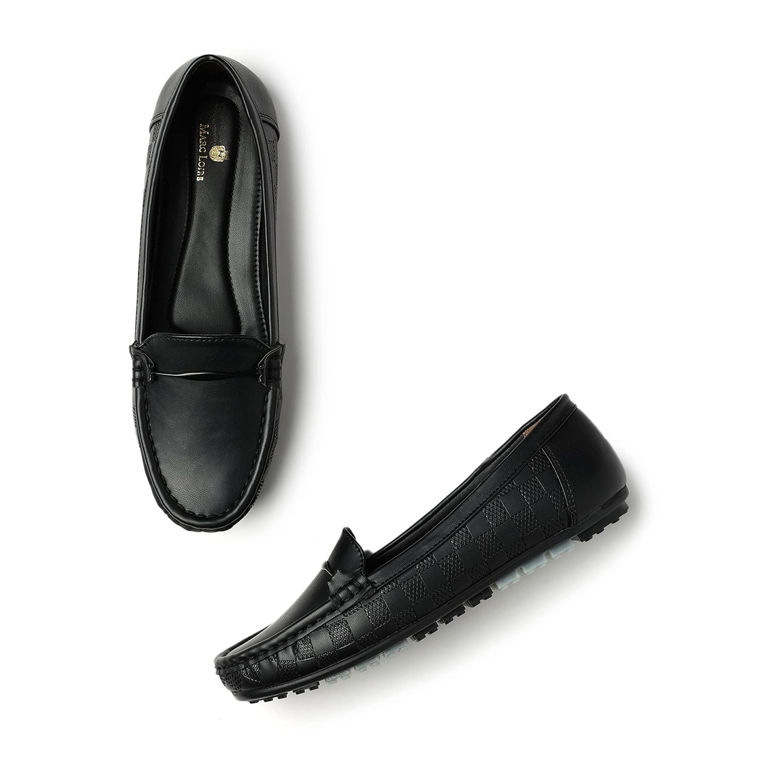 Women Soft Comfortable Flats Loafers for Casual & Office Wear-image-29