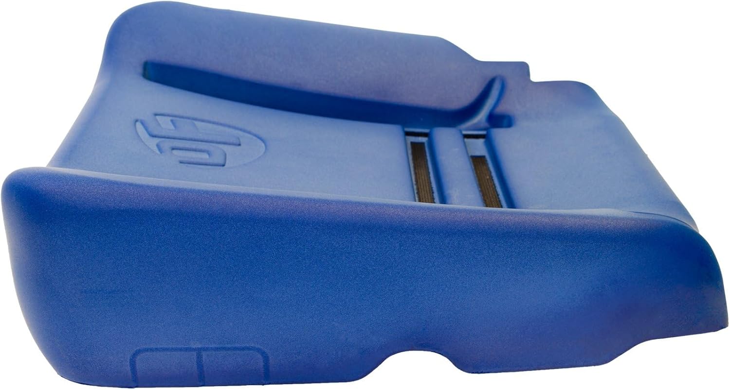 The Seat Shop Driver Bottom Replacement Durofoam Seat Cushion (Compatible with 2002-2005 Dodge Ram 1500, 2500, 3500 Regular and Quad Cabs)
