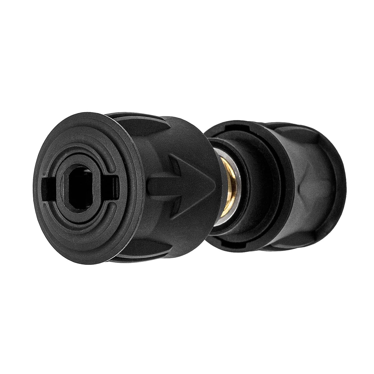 Raccordi Rapidissimi Alta Pressione X Idropulitrici - Confezione Da 2 Pezzi M22/14mm Per Modelli K2-K7 - Foto 13