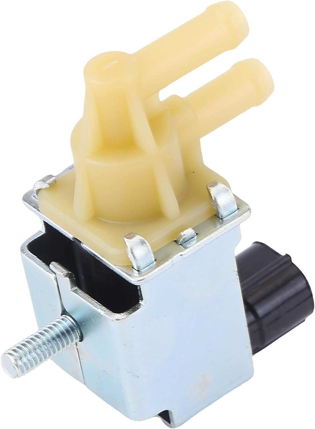 K5T48471 Vacuum Solenoid Valve Switch Compatible with Mercury Mariner Outboard 877805T Vacuum Switch Solenoid Valve for Nissan K12 30HP 40HP 50HP 60HP 4 Stroke 4 Cylinder 25341095 K005T48471