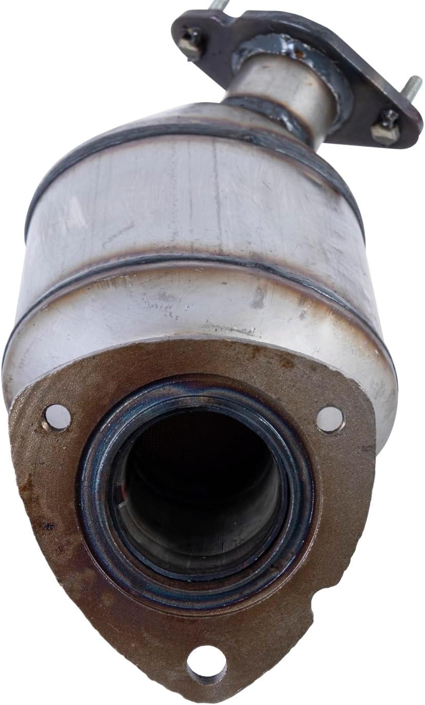 Manifold Catalytic Converter Replaces LH 16709 RH 16710 Rear 16574 Compatible with Chevy GMC Buick Saturn 3.6L 2007-2017 Direct Replacement