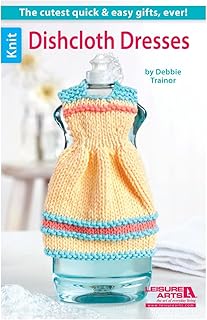 Dishcloth Dresses - Buy now