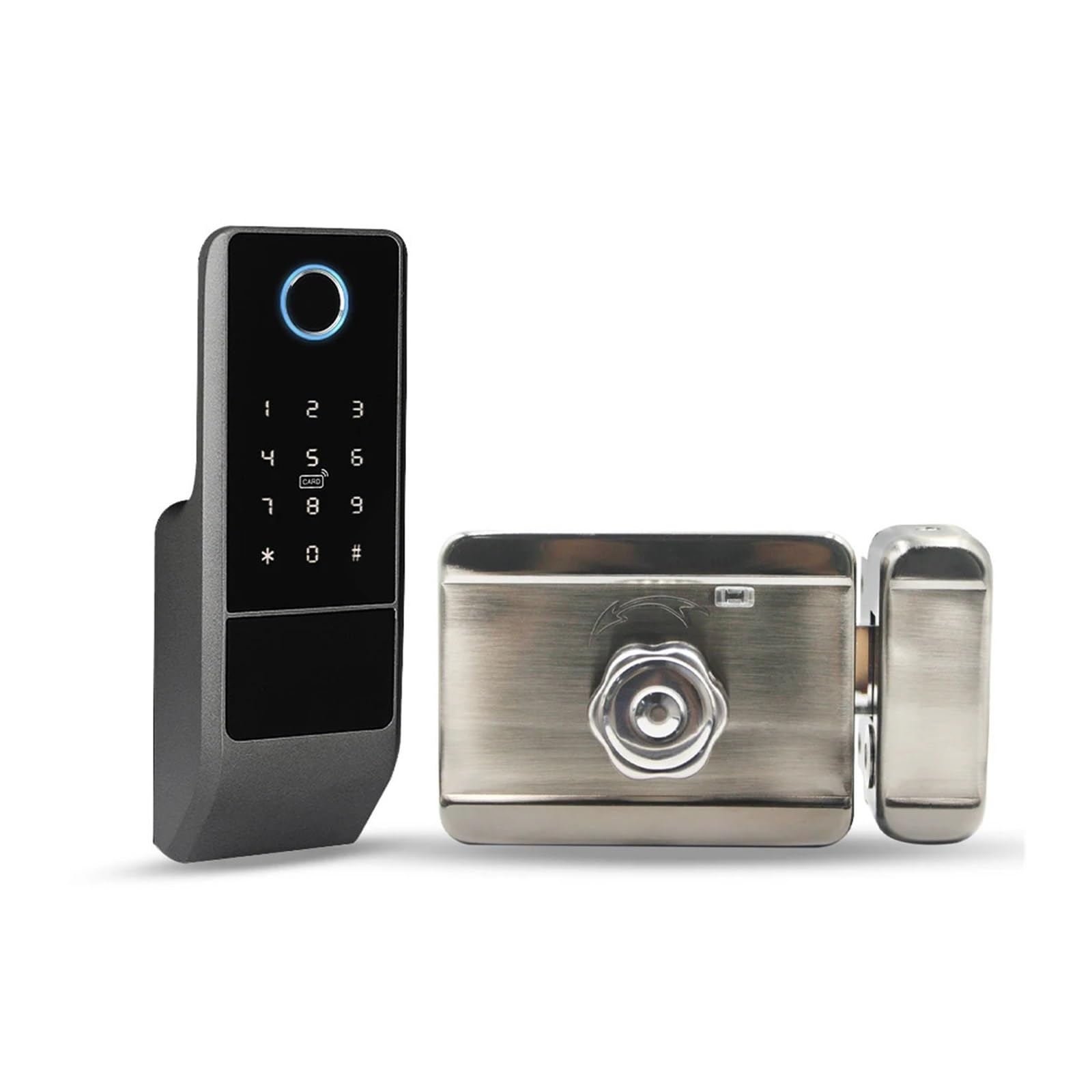 Cerradura de Puerta Inteligente TTLock, Resistente al Agua IP65(VD08 no Water)
