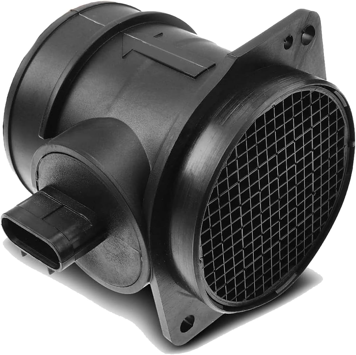 FAERSI Mass Air Flow Sensor Meter MAF Compatible with Ford Captiva Sport 2008-2011, Equinox 2005-2009, Impala 2006-2009, Malibu 2006-2012, Monte Carlo 2006-2007 Replace#10349461, 12574398, 15911983