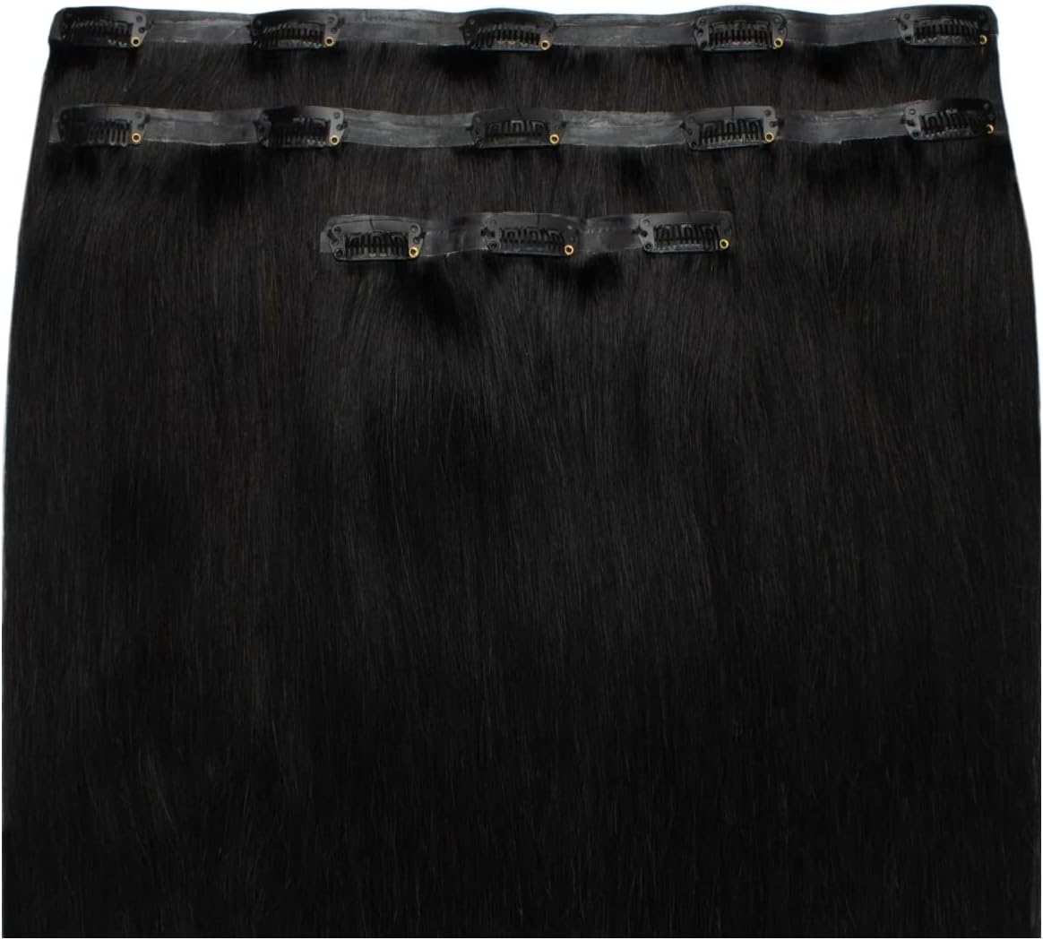 20" Deluxe Clip in Hair Extensions