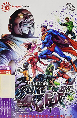 Tangent: Superman's Reign #11 Epub