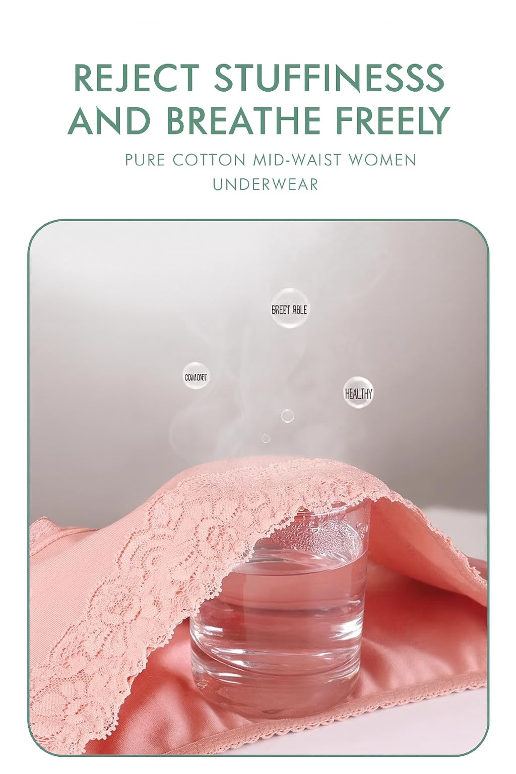 Lymio Damenunterwäsche, Unterwäsche, Damenunterwäsche, erhältlich in Multipacks (Slip Fancy)