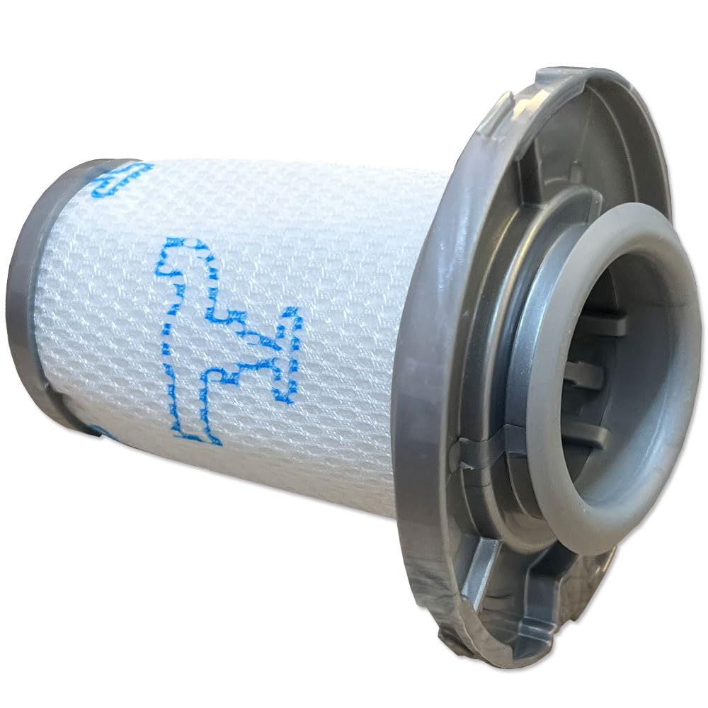 Paktrade Premium Separation Filter Compatible With Rowenta Rh9611wo/4Q0 X-Force Flex 8.60 | Rh9637 | Rh9637wo X-Force 8.60 Allergy | Rh9637wo/4Q0 X-Force Flex 8.60