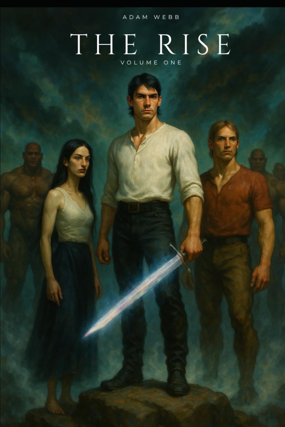 The Rise: Volume One (Light and Dark)
