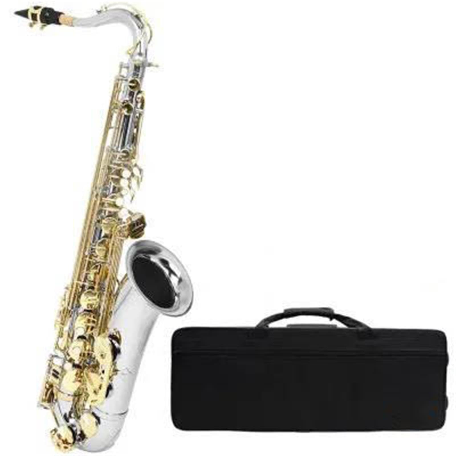 Saksofon Instrumenty Muzyczne Zestaw Do Saksofonu Tenorowego Bb Bent
