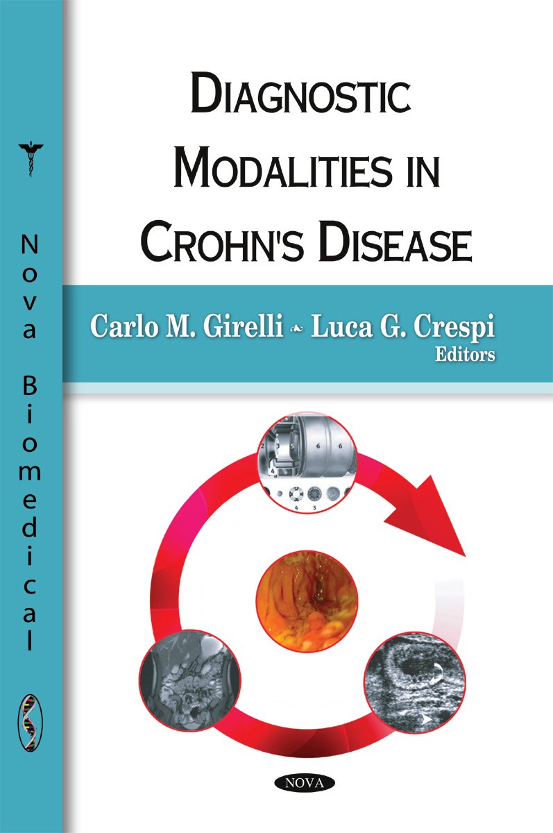 Buy Diagnostic Modalities in Crohn's Disease — BookShops.in