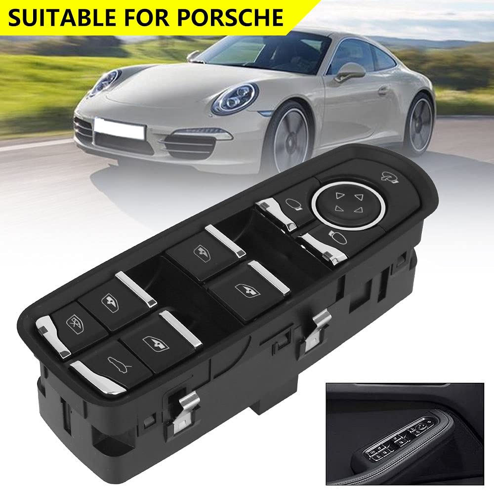 Interruttore Alzacristalli Per Volkswagen Golf, Jetta, Touran E Altri Modelli - Foto 9