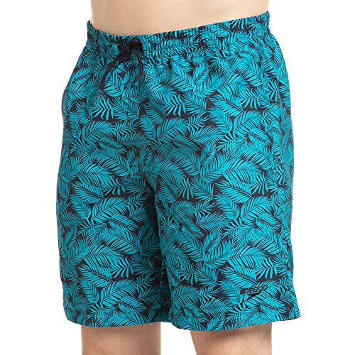 Image of Speedo Men's Recycled Polyster Printed Leisure Watershorts