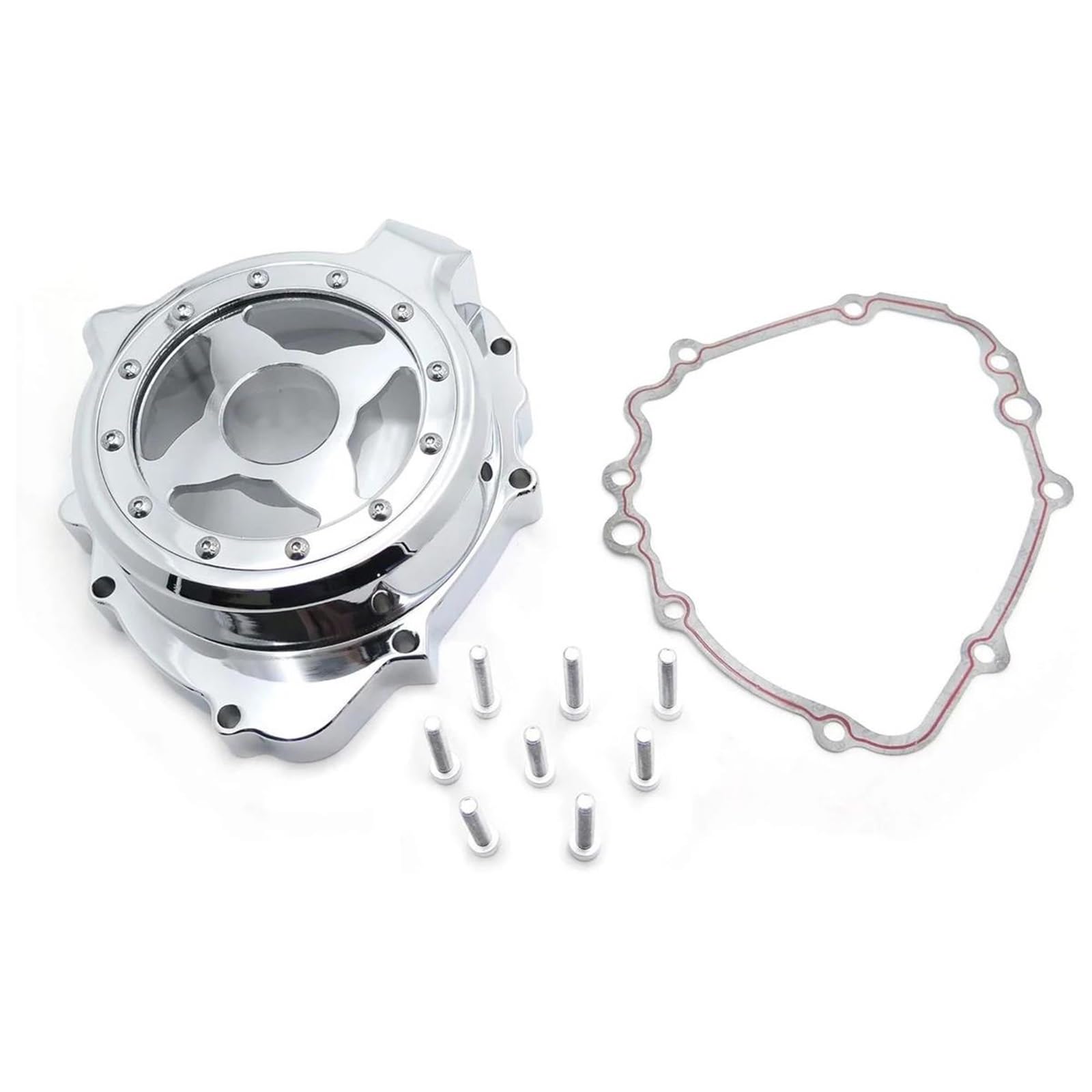 Cache stator CBR600RR de qualité supérieure - Carter de protection moteur gauche 2003-2006