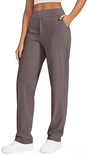 G4Free ShiftReady Womens Dress Yoga Pants Work - (size: Large)