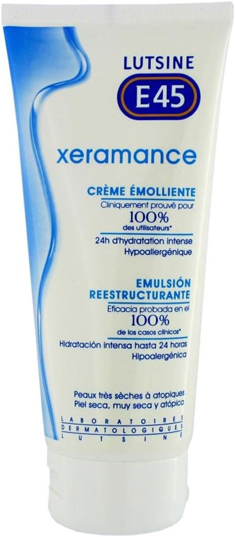 LUTSINE Moisturising Creams, 400 g