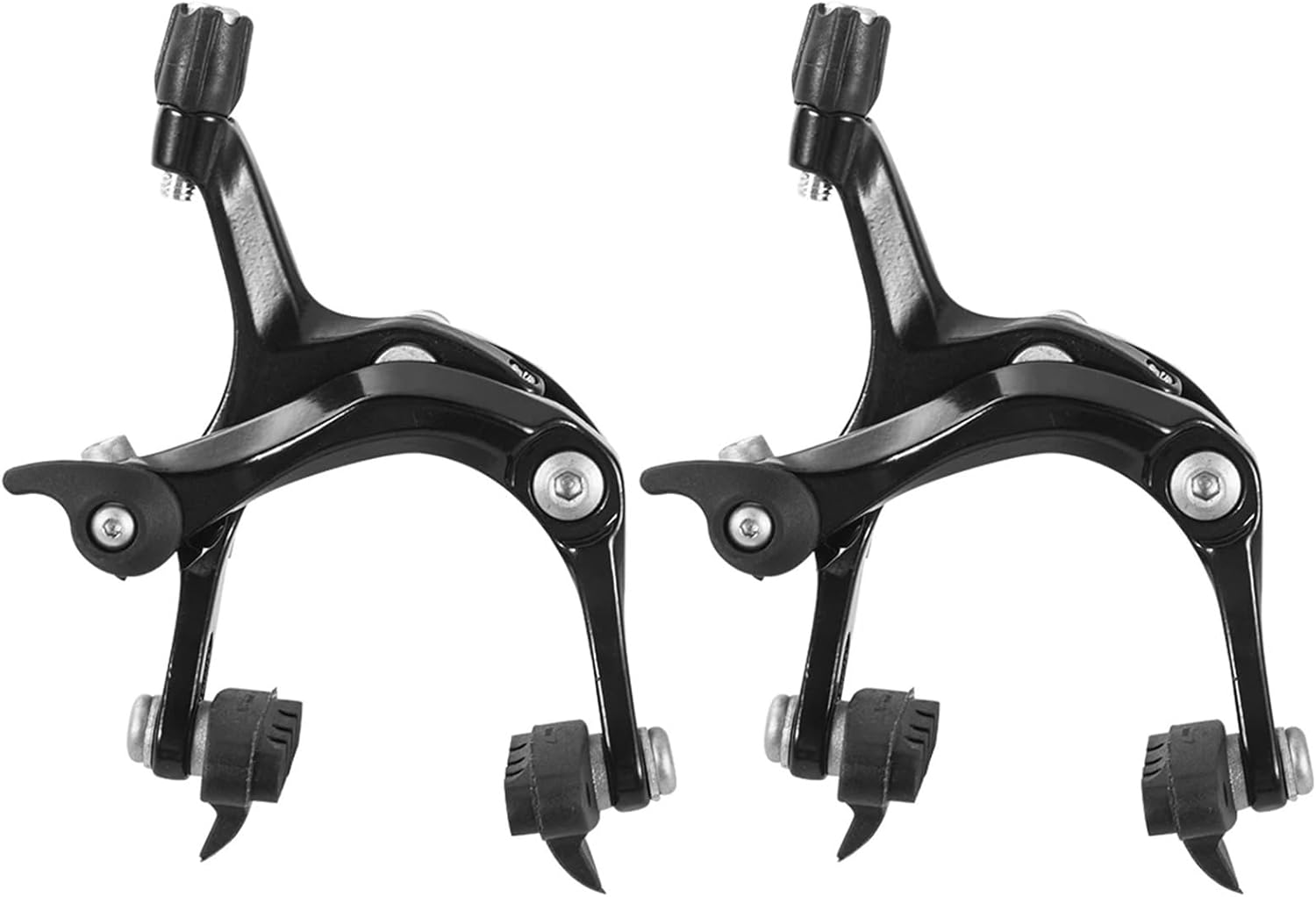 for CHO-OEE Road Bike Brake Caliper Aluminum Alloy 700C Fixed Gear Bicycle Side Pull Rim Brake Front Rear Cycling Accessory