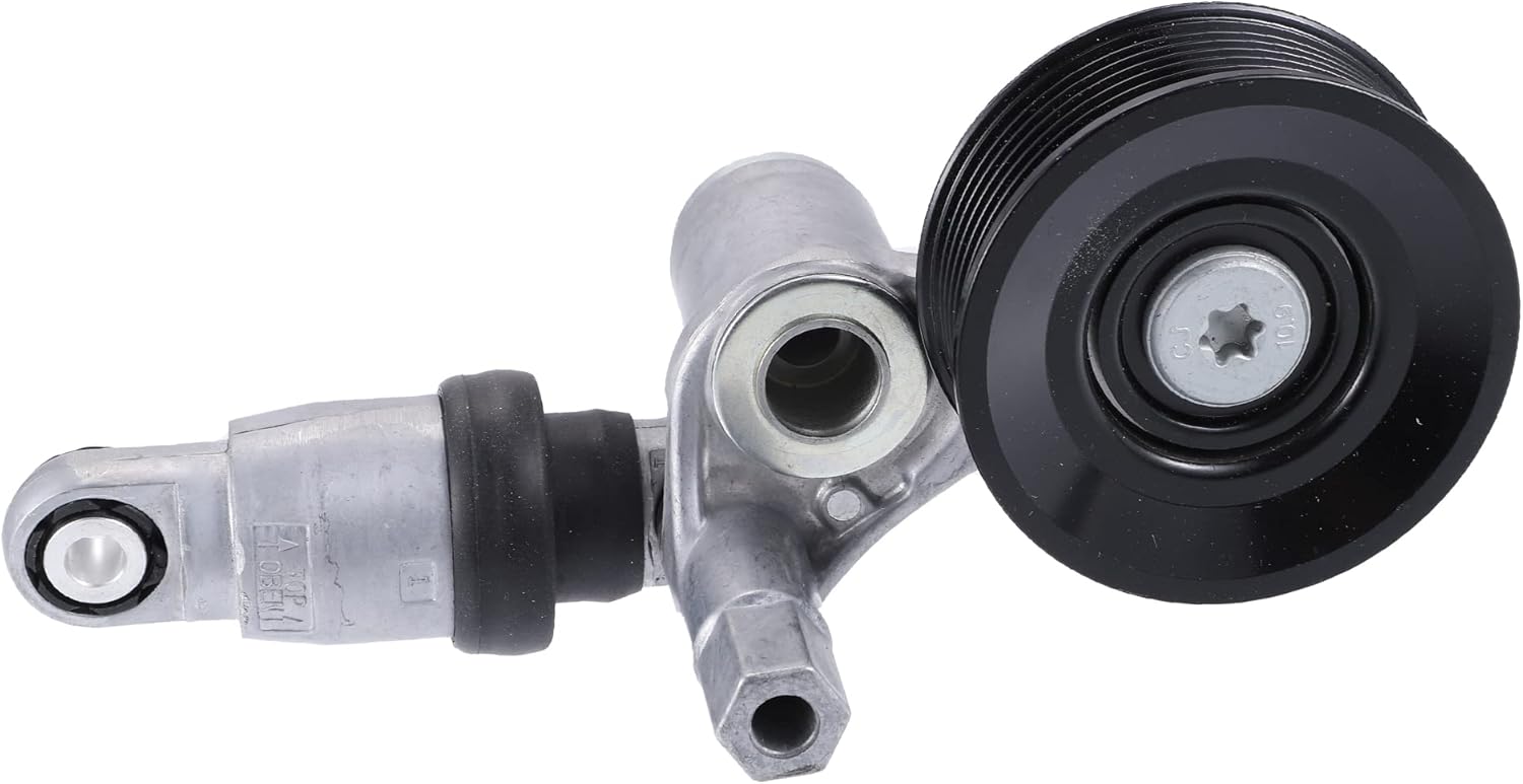 X AUTOHAUX 1 Pcs Engine Belt Tensioner Pulley Assembly for Acura TLX for L4 2.4L 2356cc 2015-2020 31170-5A2-A01