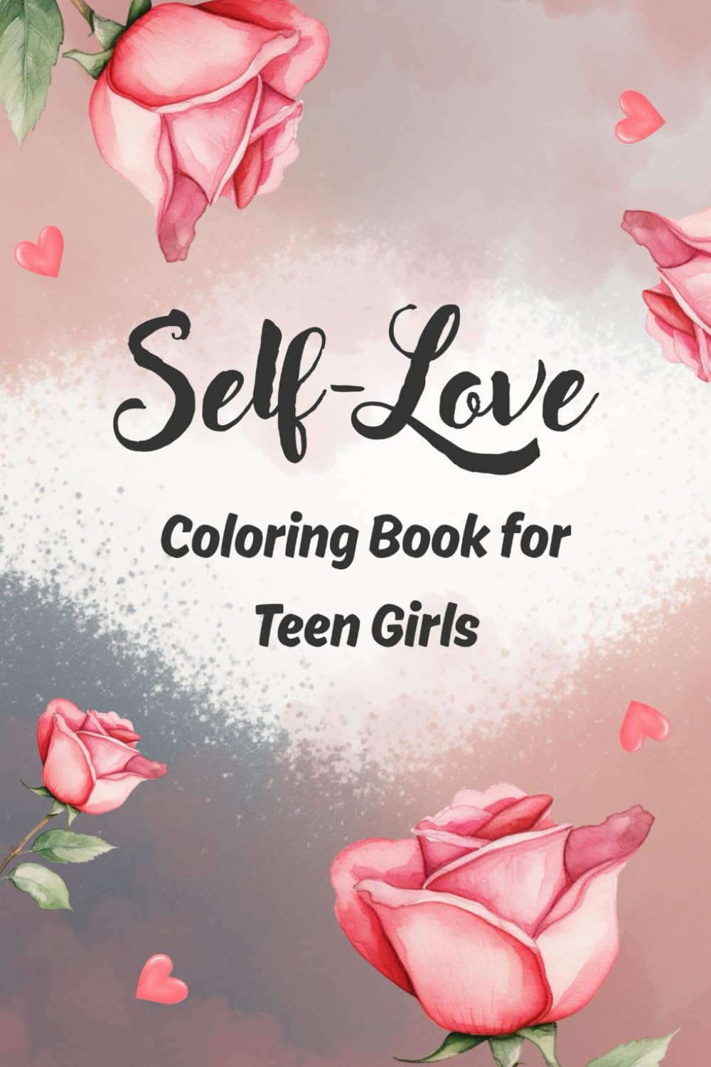 Self-Love Journal for Teen Girls: Daily Confidence Prompts for Positive Mindset and Emotional Wellbeing