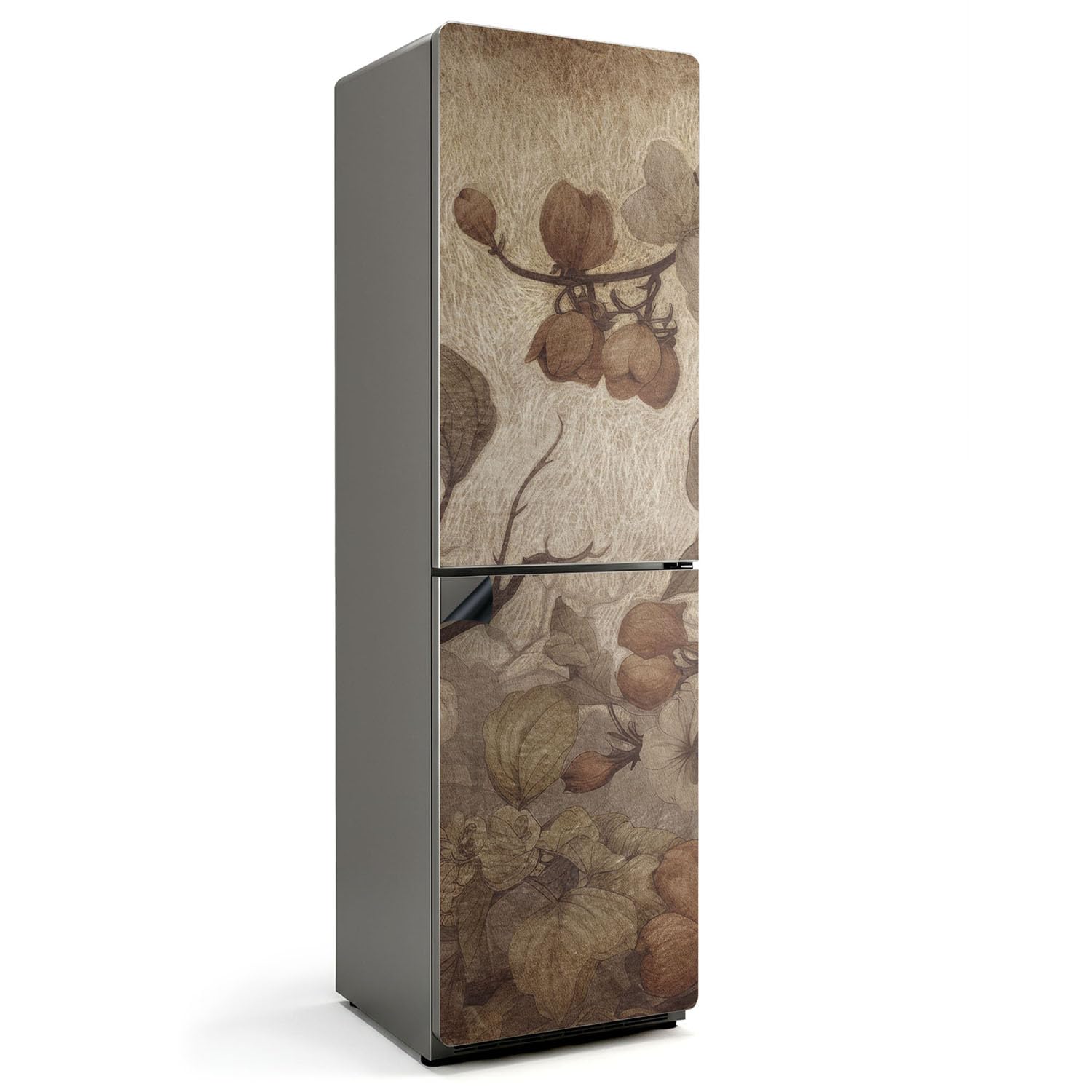 Tapis Magnétique Imperméable Cuisine 60x205 cm au Nettoyage Facile