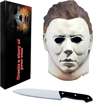 Michael Myers' Mask | Halloween Series Wiki | Fandom - View #7
