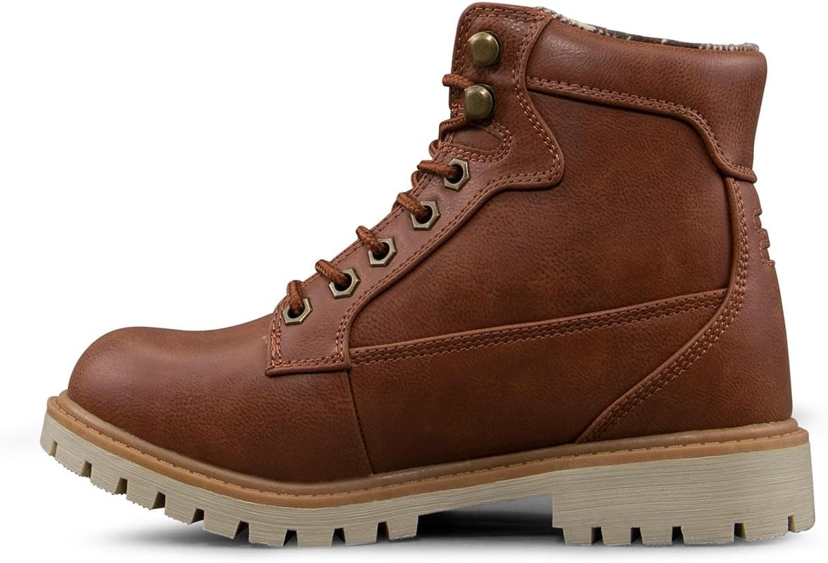 Lugz womens Mantle Hi Classic 6-inch Chukka Boot