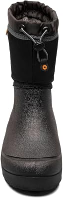 BOGS Snow Shell Boot Solid Kids Toddler-Youth Boot
