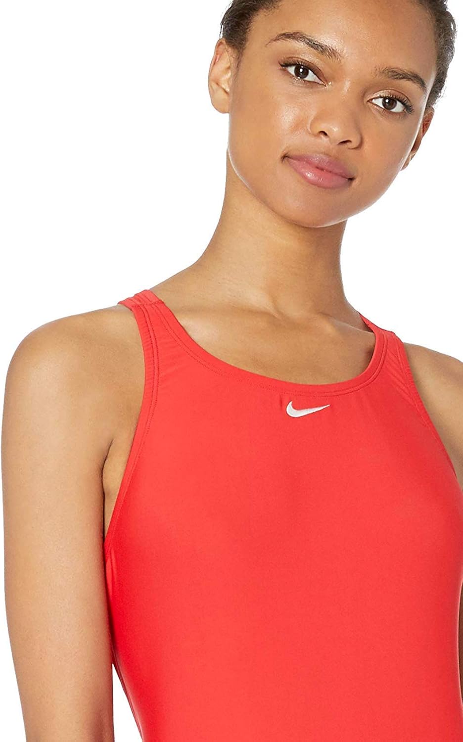 Nike womens Fast Back One Piece Swimsuit : Clothing, Shoes & Jewelry
