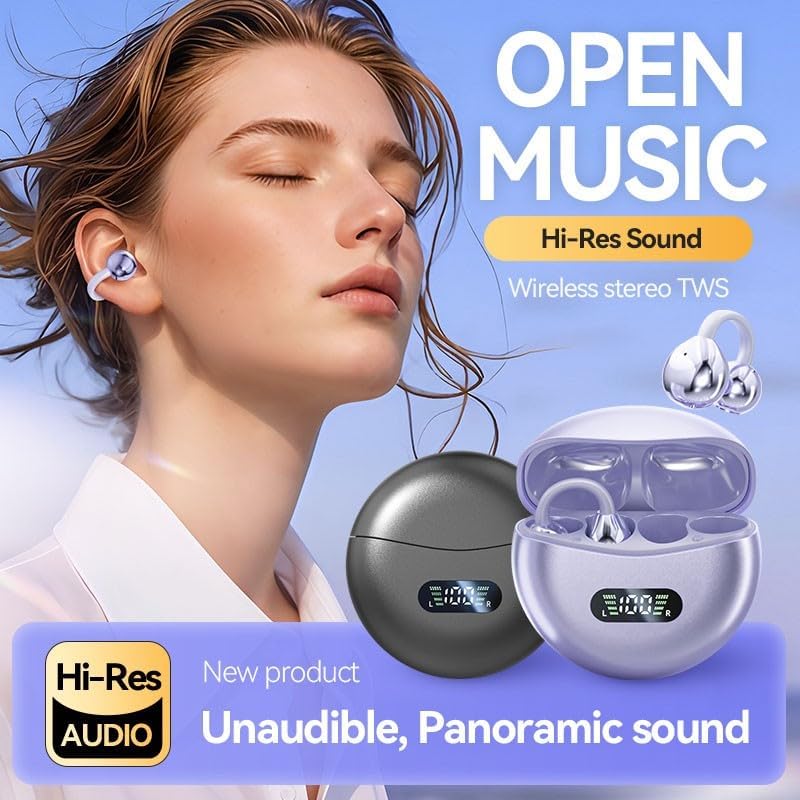 ZYNCUE M79 wireless earbuds and charging case