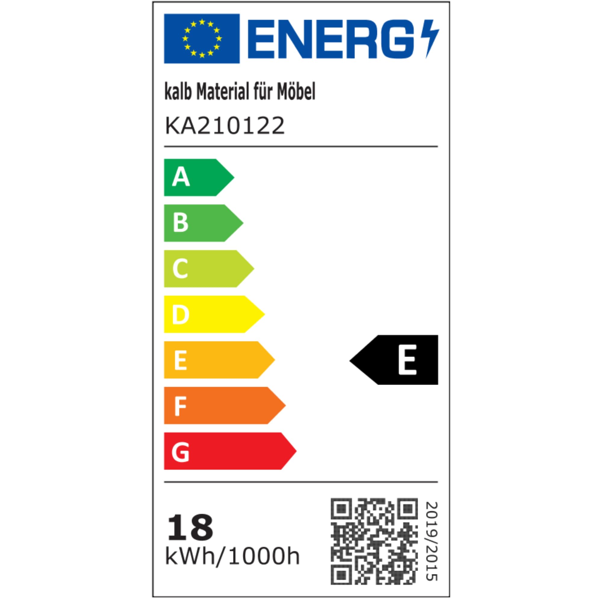 kalb | Spectraline LED Lampe de Salle de Bain 120 cm IP44 Applique Miroir 18W adaptée aux pièces humides, connectable directement en 230V avec montage 3-en-1 (Chrome - Blanc chaud)