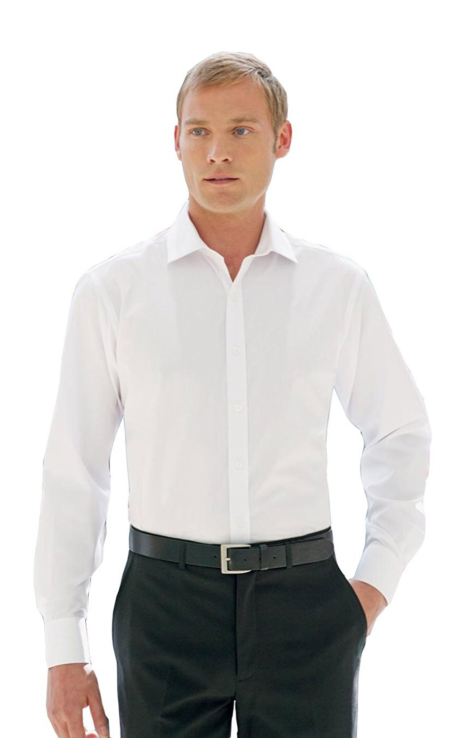 Brook Taverner Men's Alba Slim Fit Shirt