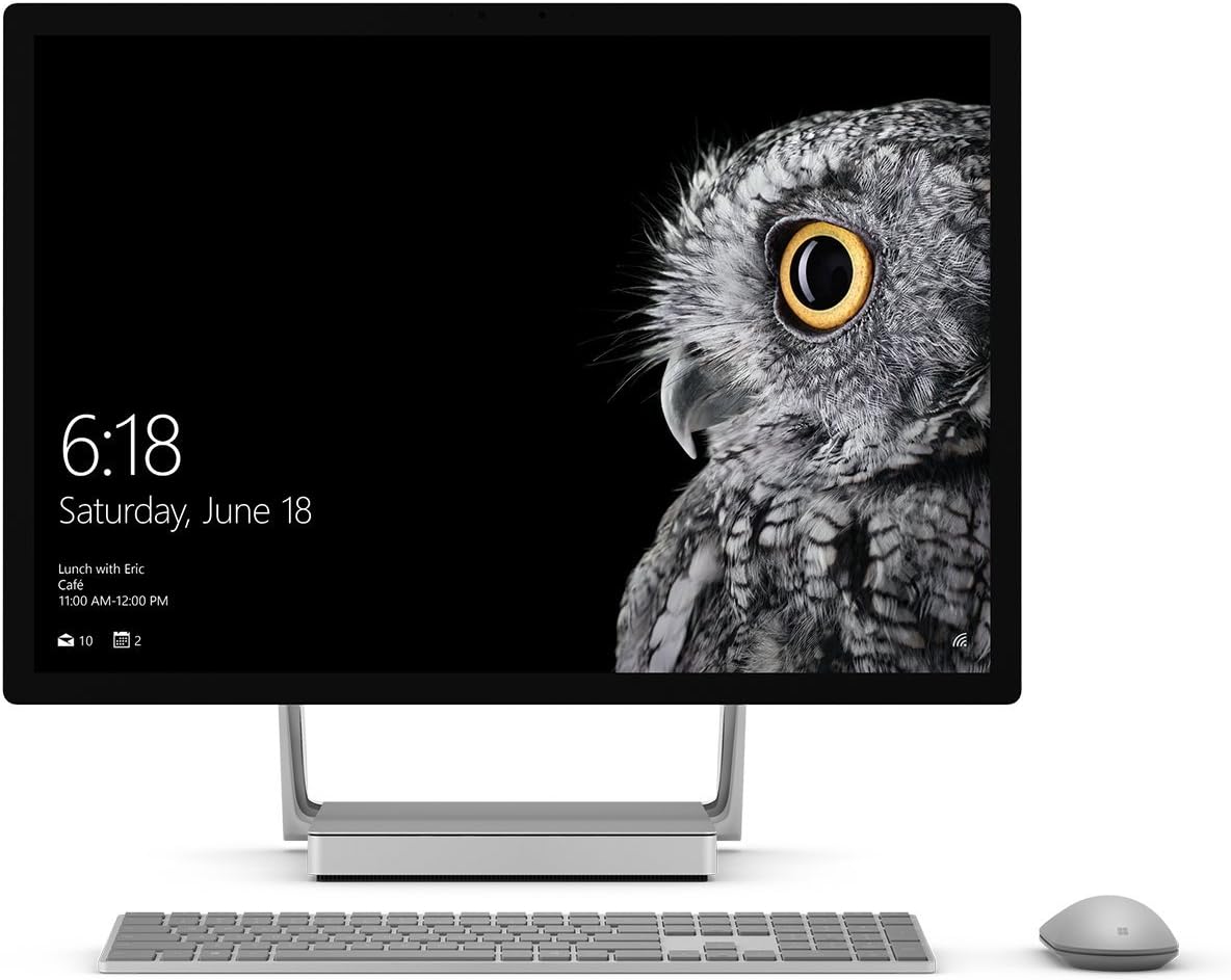 Microsoft Surface Studio (Intel Core i7, 16GB RAM, 1TB) (Renewed)