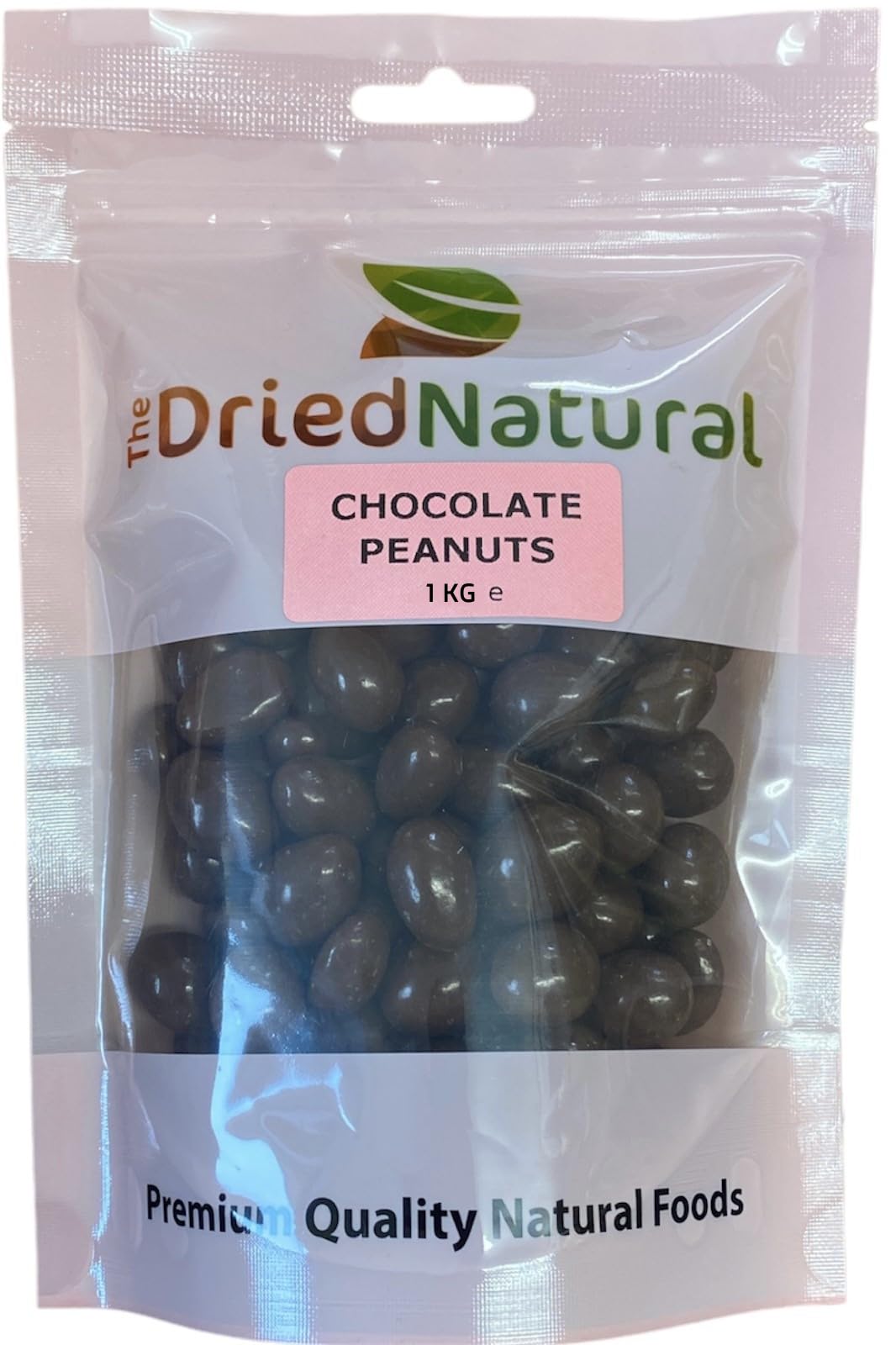 Milk Chocolate Covered Peanut 1 KG - Fruit & More Carol Anne- The Dried Natural