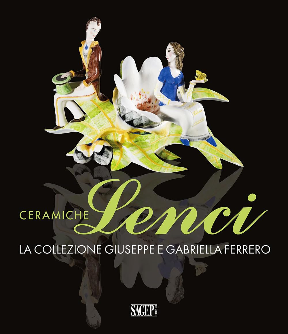 Ceramiche Lenci. La Collezione Giuseppe E Gabriella Ferrero - 4