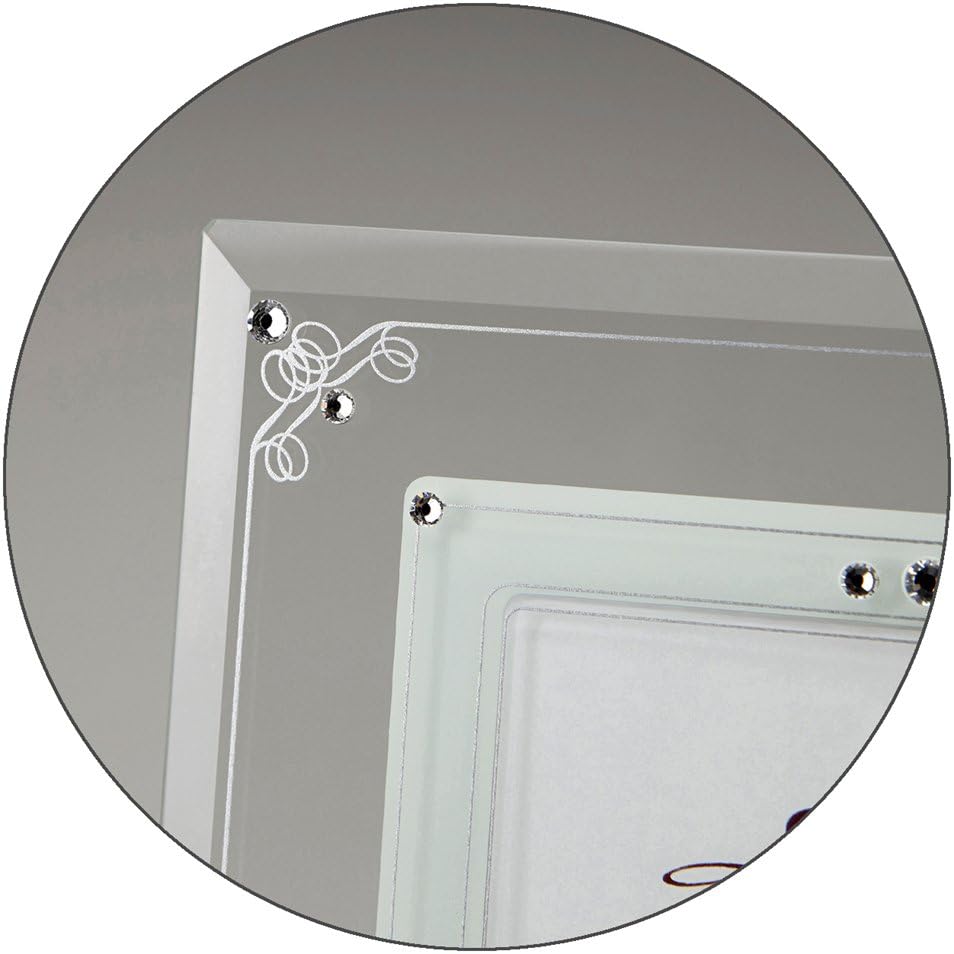 Chatani Sangyo Jour Brillant Glass Photo Frame 253-859