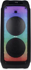 Caixa de Som Amplificada Philco 1350W Bluetooth V5.3 PCX7200 Bivolt