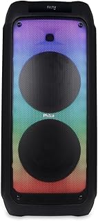 Caixa de som amplificada philco 1350w bluetooth v5.3 pcx7200 bivolt