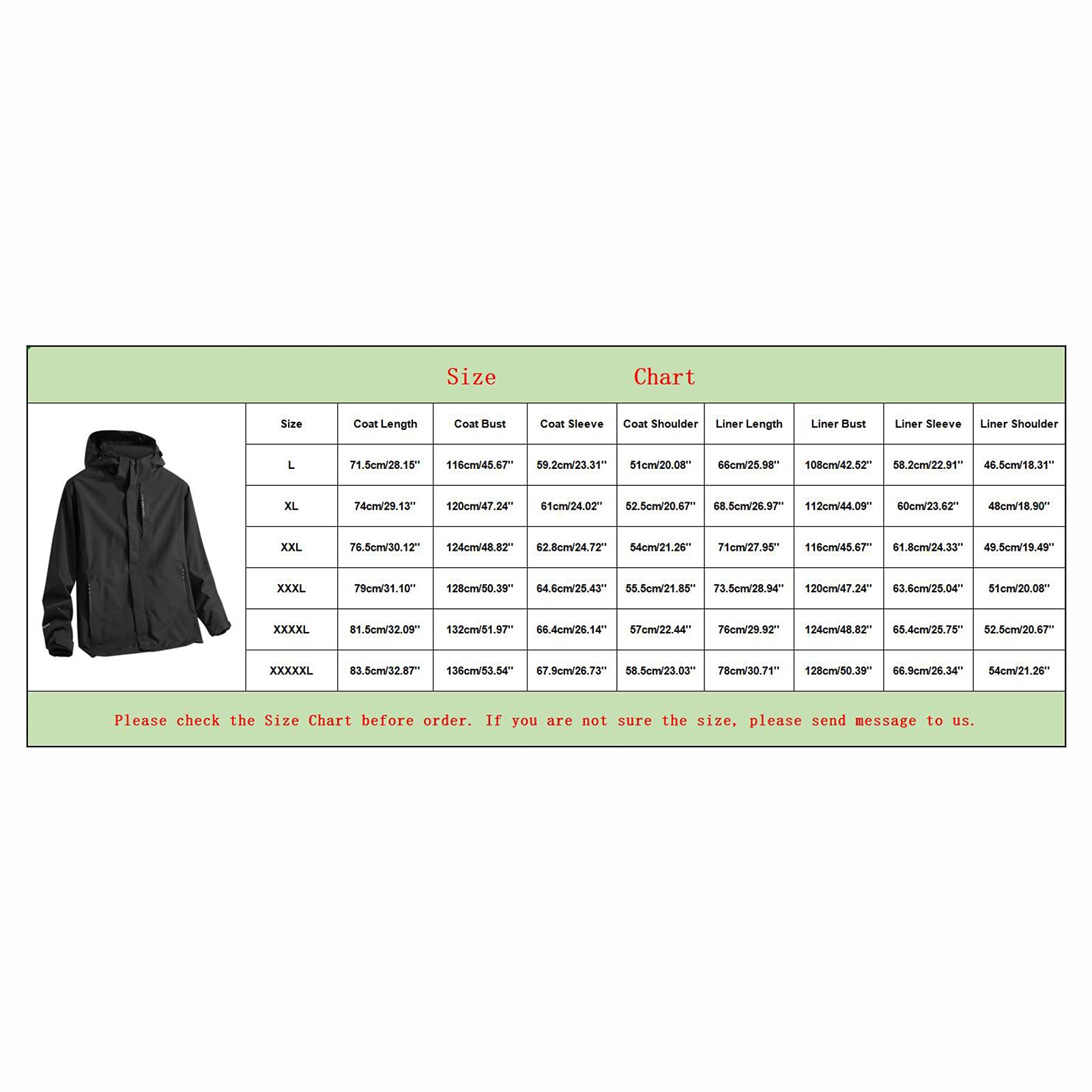 Chaqueta cortavientos para hombre, impermeable, transpirable, fina, chaqueta de softshell para hombre, con capucha, 5XL, tallas grandes, chaqueta funcional fina, chaqueta ligera de entretiempo