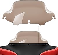 Vista 10 de Parabrisas de 6 pulgadas, negro (Black 8")