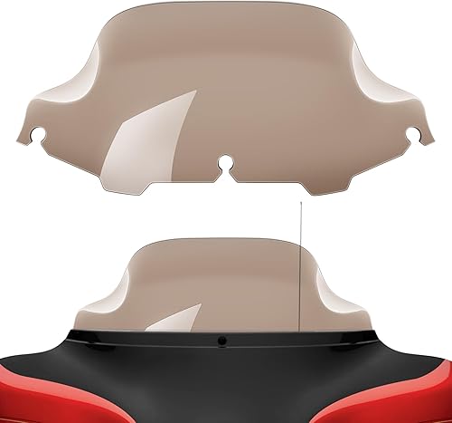 Parabrisas de 6 pulgadas