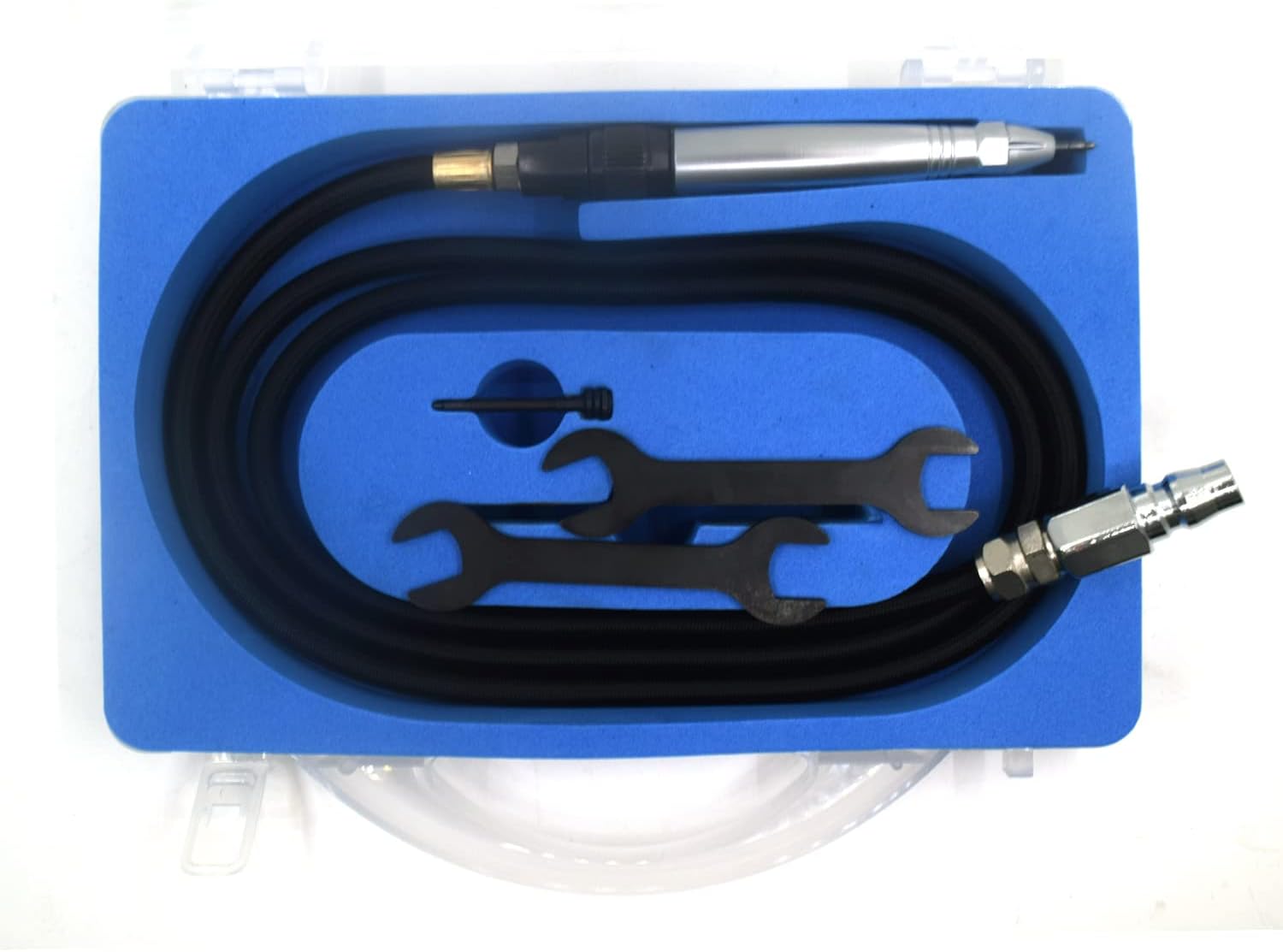 Engraving Pen Air Micro Die Grinder Kit for Glass/Ceramics/Metal Sheet,Grinding Cutting Mini Pencil Pneumatic Polishing Engraving Tool